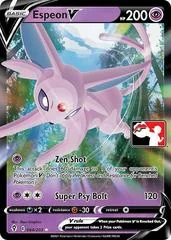 Espeon V card image