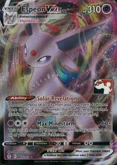 Espeon VMAX card image