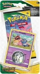 Galarian Slowpoke Checklane Blister card image