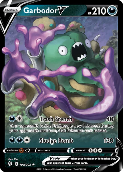 Garbodor V card image
