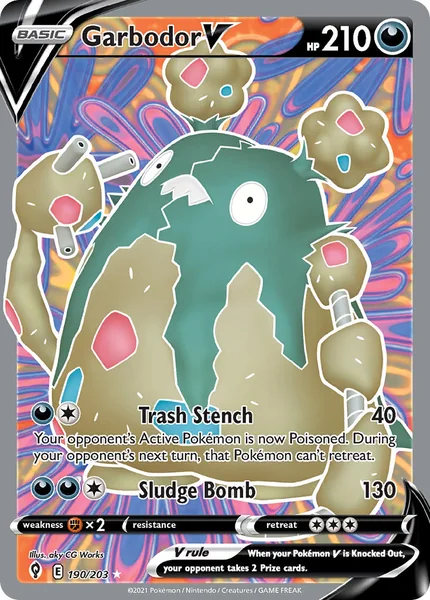 Garbodor V card image