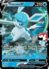 Glaceon V card image