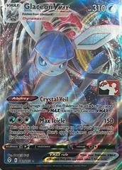 Glaceon VMAX card image