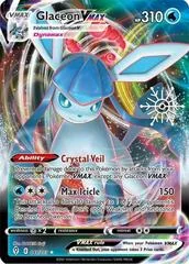 Glaceon VMAX card image