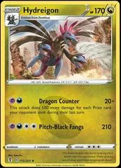 Hydreigon card image