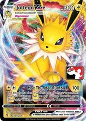 Jolteon VMAX card image