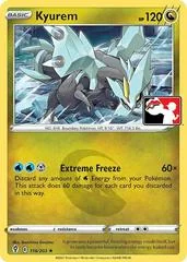 Kyurem card image
