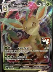 Leafeon VMAX card image