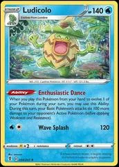 Ludicolo card image