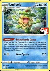 Ludicolo card image