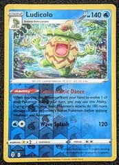 Ludicolo card image