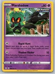 Marshadow card image