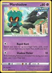 Marshadow card image