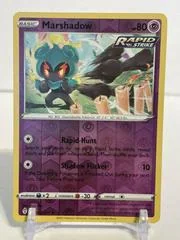 Marshadow card image