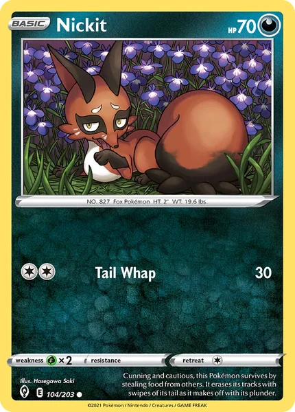 Nickit card image