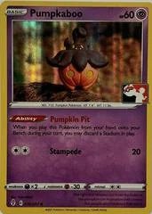 Pumpkaboo card image