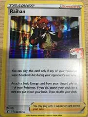 Raihan card image