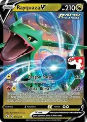 Rayquaza V card image