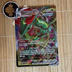 Rayquaza VMAX card image