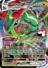 Rayquaza VMAX card image