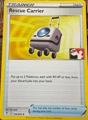 Rescue Carrier card image