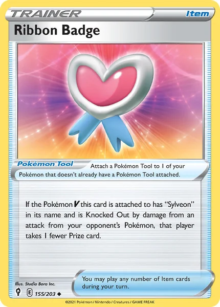 Ribbon Badge card image