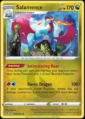 Salamence card image