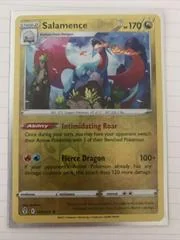 Salamence card image
