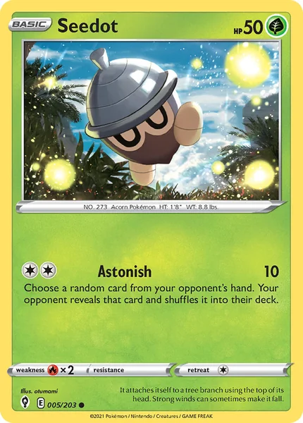 Seedot card image