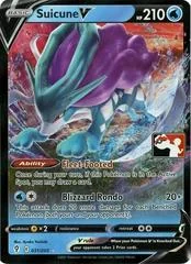 Suicune V card image
