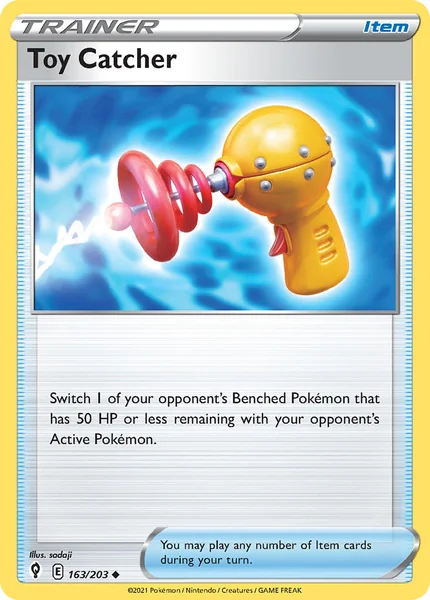 Toy Catcher card image