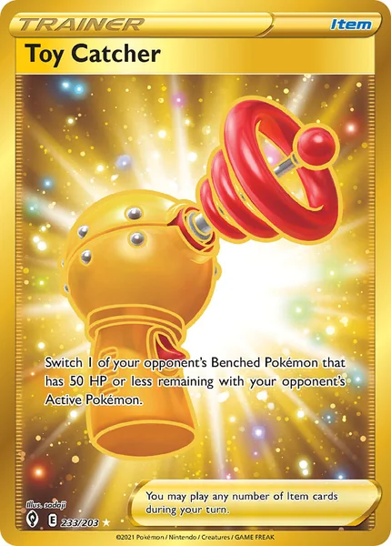 Toy Catcher card image