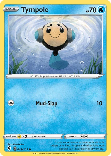 Tympole card image