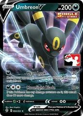 Umbreon V card image