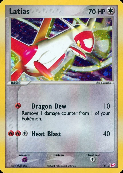 Magnemite card image