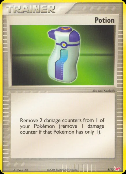 Potion card image
