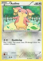 Audino card image