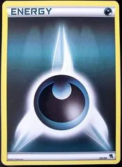 Dark Energy card image
