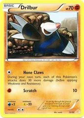 Drilbur card image