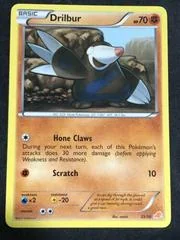 Drilbur card image