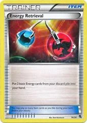 Energy Retrieval card image