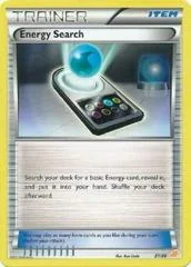 Energy Search card image