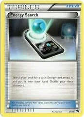 Energy Search card image