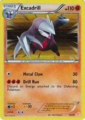 Excadrill card image