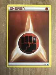 Fighting Energy card image