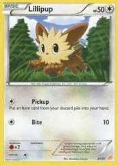 Lillipup card image