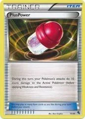 PlusPower card image