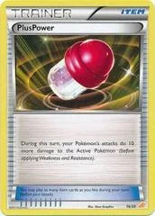PlusPower card image