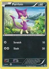 Purrloin card image
