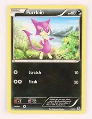 Purrloin card image
